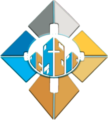CGC Christ-Gospel-City Logo